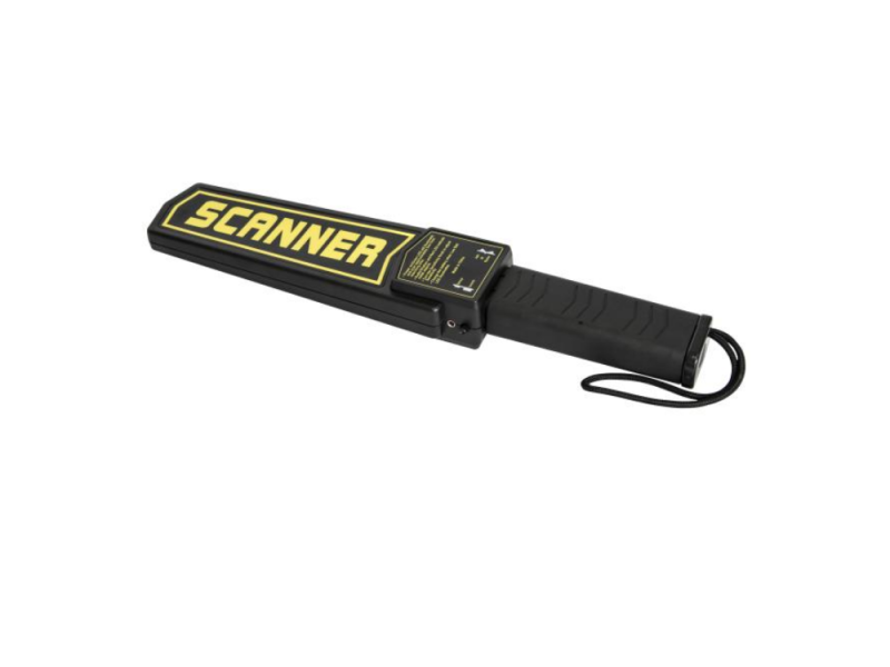 HIKV DETECTOR DE METAL PORTATIL NP-SH100