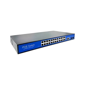 UDA SWITCH POE DE 24 GIGABIT PS524-2F