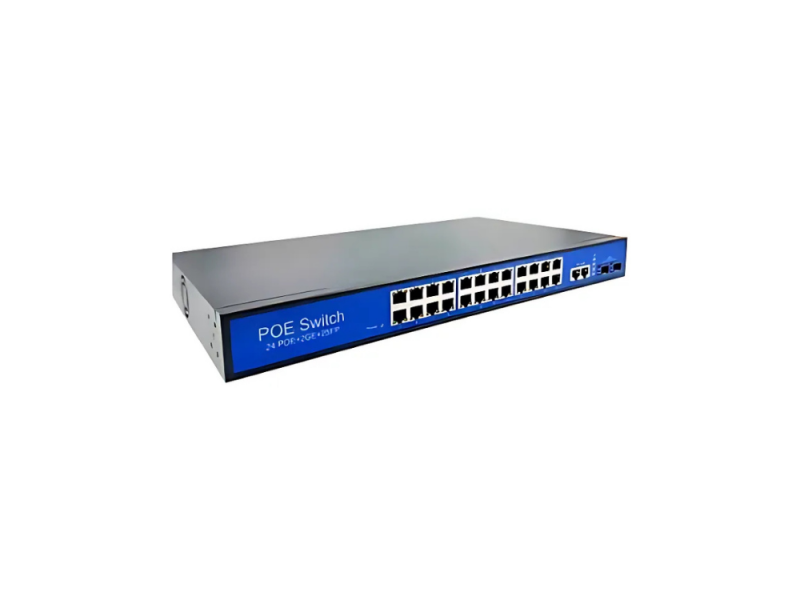 UDA SWITCH POE DE 24 GIGABIT PS524-2F