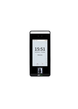 ZKTECO TERMINAL DE CONTROLE DE ACESSO SPEEDFACE-V5L (P)
