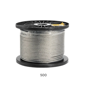 UDA- CABO DE CERCA ELECTRICA PRO 500MTS