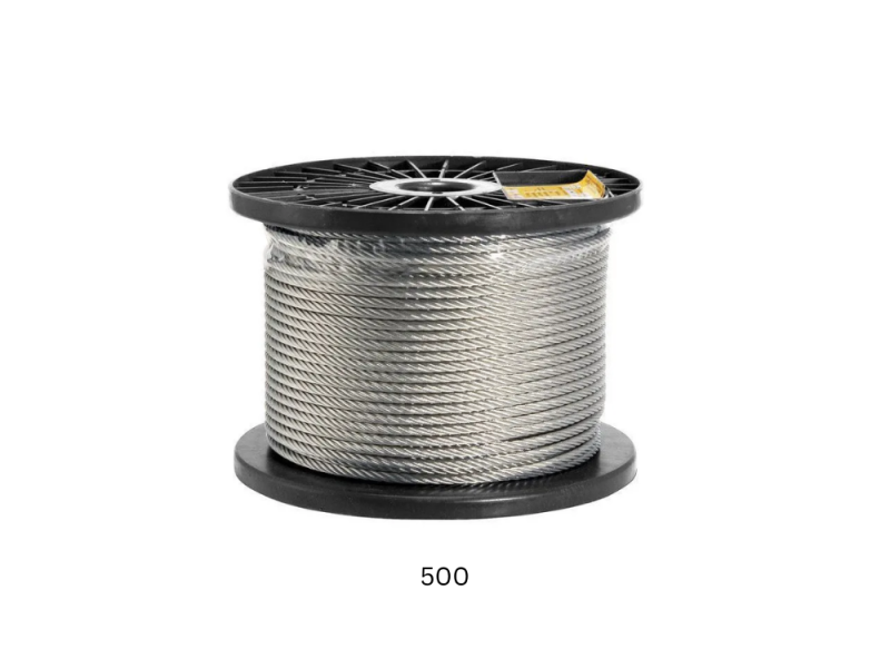 UDA- CABO DE CERCA ELECTRICA PRO 500MTS