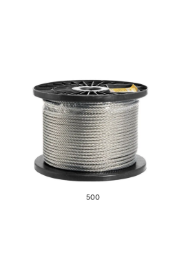 UDA- CABO DE CERCA ELECTRICA PRO 500MTS