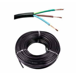 UDA CABO DE ALIMENTACAO 3x1,5mm 300MTS