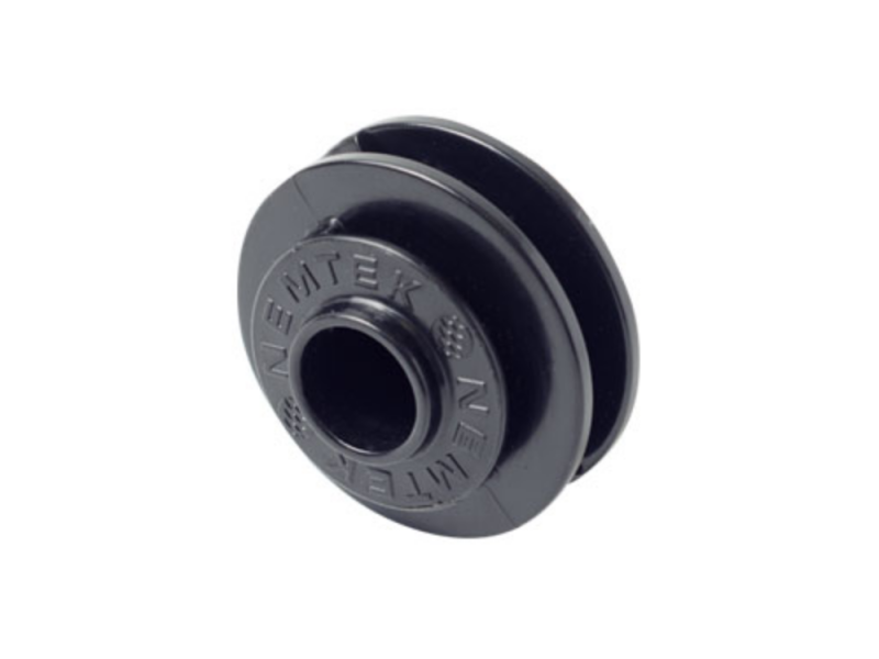 UDA-BOBBIN- FLAT BAR BLACK