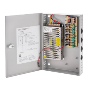 UDA FONTE DE ALIMENTACAO UDA-F10A-CXTB COM TERMINAL BATERIA