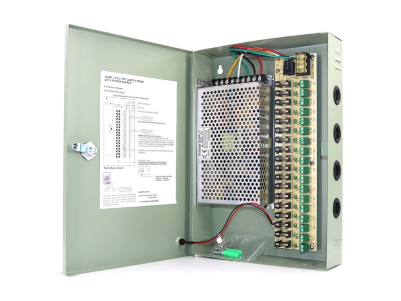 UDA FONTE DE ALIMENTAÇÃO UDA-F30A - CX
