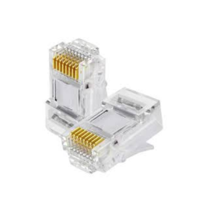 UDA CONECTOR RJ45 CAT6 (100un)