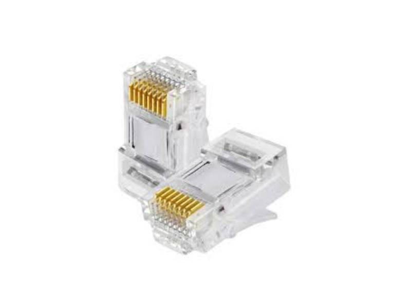 UDA CONECTOR RJ45 CAT6 (100un)