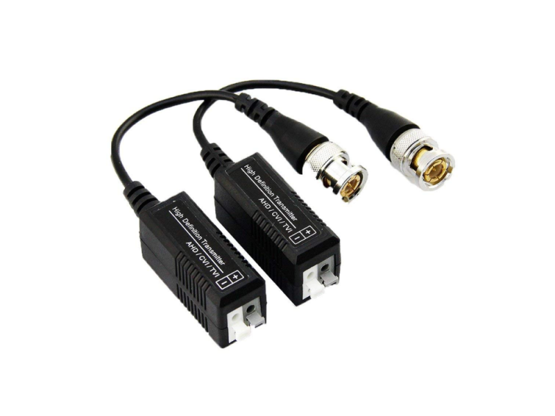 UDA VIDEO BALUN PASSIVE TRANSC UDA-U102 HDCVI