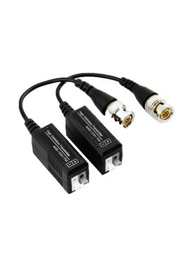 UDA VIDEO BALUN PASSIVE TRANSC UDA-U102 HDCVI