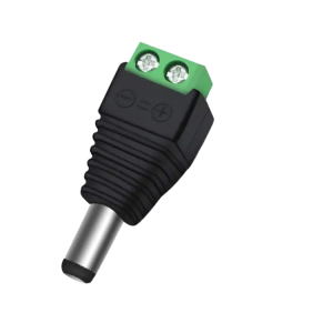 UDA CONNETOR DE ALIMENTAÇÃO DC UDA-UDCM-01（10UN）