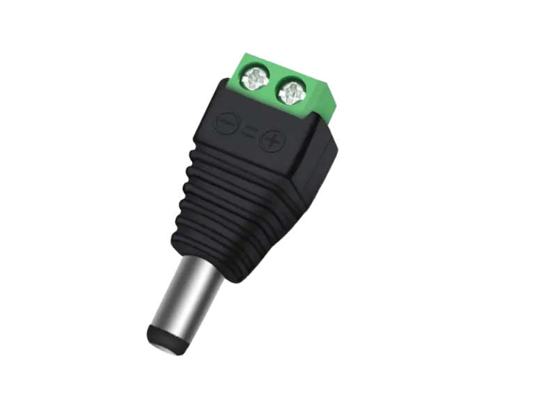 UDA CONNETOR DE ALIMENTAÇÃO DC UDA-UDCM-01（10UN）