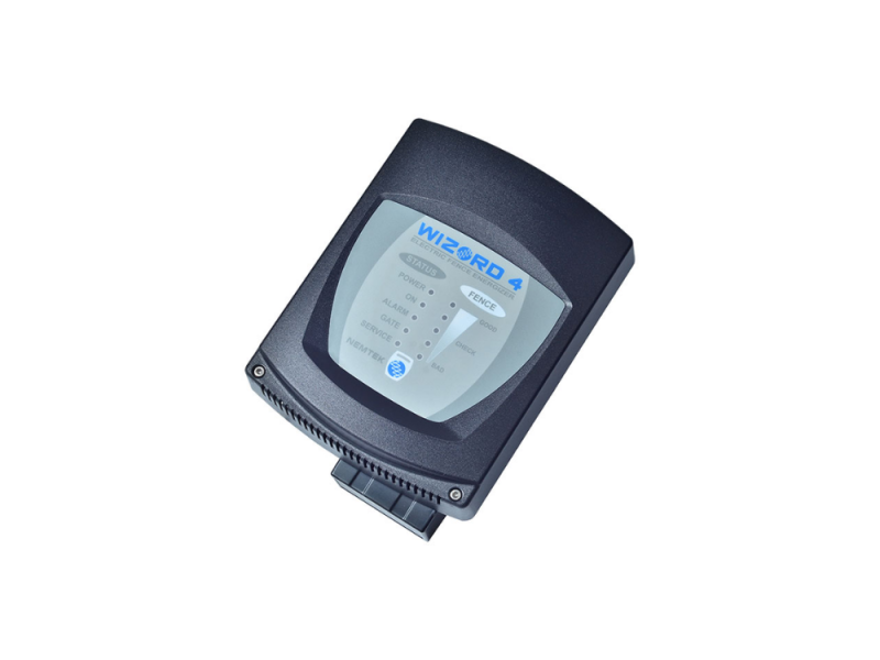 NEMTEK E-WIZ4I/EU central de cerca Wizord 4i - W4i - 4Joule - EU Plug