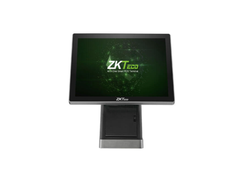 ZKTECO POS TERMINAL COM IMPRESSORA TERMICA 4GB RM 64GB SSD ZKBIO710P