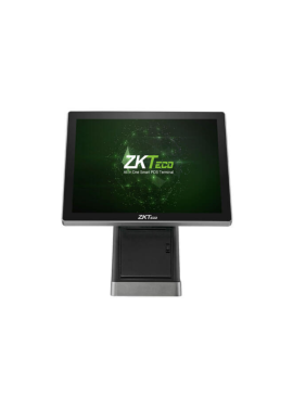 ZKTECO POS TERMINAL COM IMPRESSORA TERMICA 4GB RM 64GB SSD ZKBIO710P