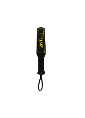 ZKTECO DETECTOR DE METAL PORTÁTIL ZK-D180