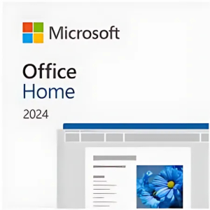 SW MS OFFICE HOME 2024  ESD