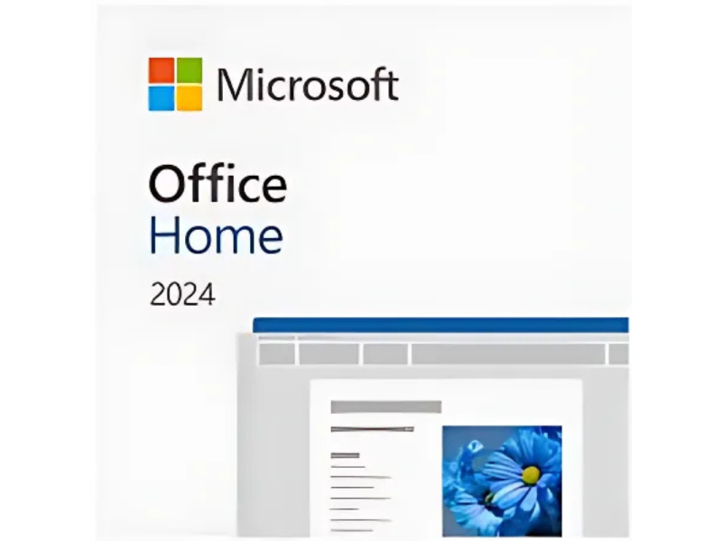 SW MS OFFICE HOME 2024  ESD
