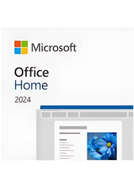 SW MS OFFICE HOME 2024  ESD