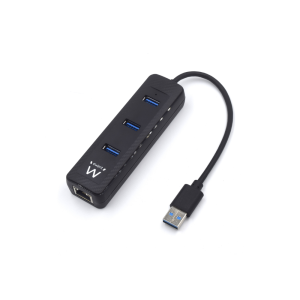 HUB EWENT USB 4X USB 31 PORT GIGABIT