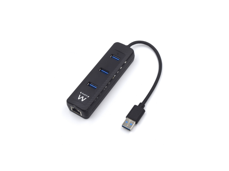 HUB EWENT USB 4X USB 31 PORT GIGABIT