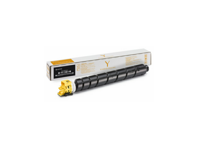 TO KYOCERA TK8545Y AMARELO (20000 PG)