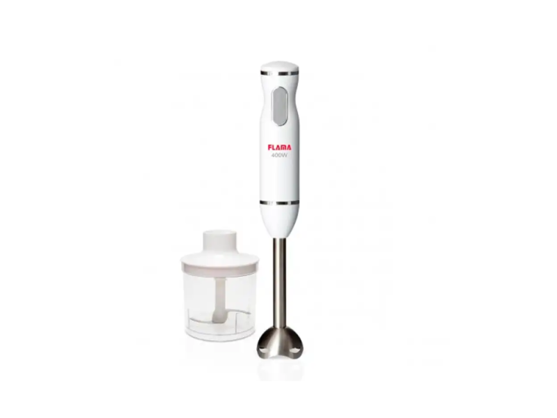 PD VARINHA FLAMA 300W C PICADOR BRANCO