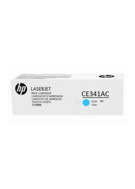 TO HP CE341A  CONTRACT MFP 775 CYAN