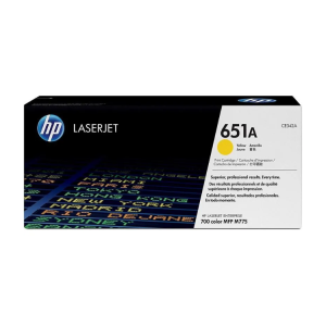 TO HP CE342A  CONTRACT MFP 775 AMARELO