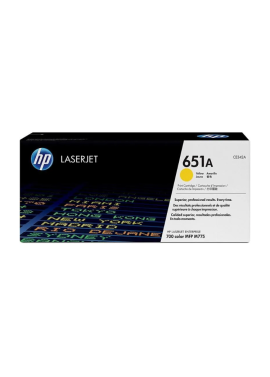 TO HP CE342A  CONTRACT MFP 775 AMARELO
