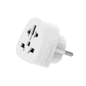 ADAPTADOR TOMADA UNIV EWENT (EU EUA AUST UK)