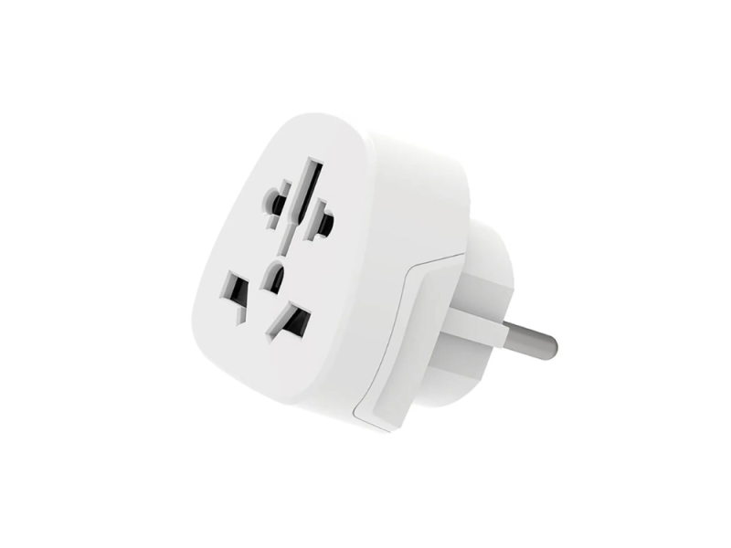 ADAPTADOR TOMADA UNIV EWENT (EU EUA AUST UK)