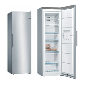GD ARCA VERT BOSCH 255L SERIE4 INOX 1PORT