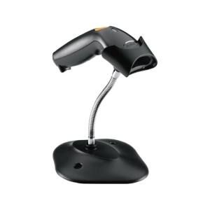 POS SCANNER ZEBRA LS1203 1D USB W STAND