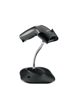 POS SCANNER ZEBRA LS1203 1D USB W STAND