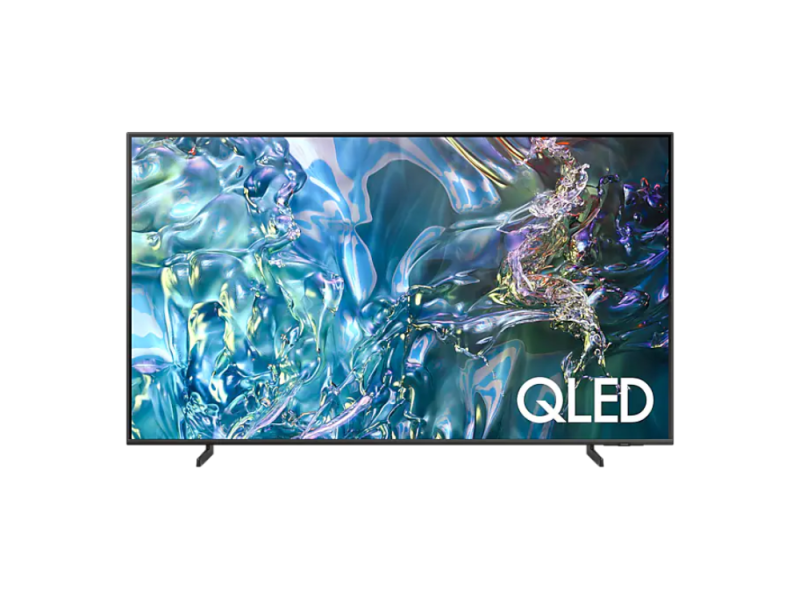 TV 50" LED SAMSUNG Q60DAU 4K 120HZ SMART TV (TIZEN)