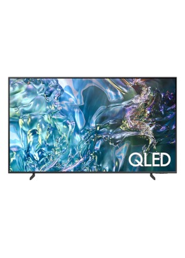 TV 50" LED SAMSUNG Q60DAU 4K 120HZ SMART TV (TIZEN)