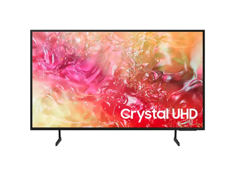 TV 85" LED SAMSUNG DU7105 UHD 4K SMART TV