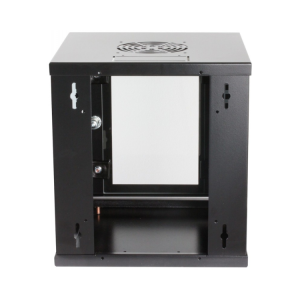ARMARIO 6U 320X300X300 INT 10" PRETO