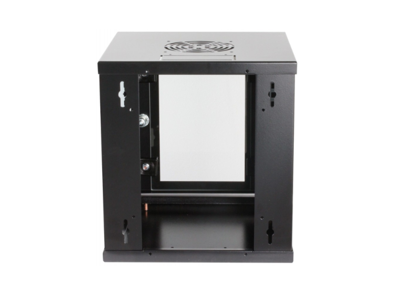 ARMARIO 6U 320X300X300 INT 10" PRETO