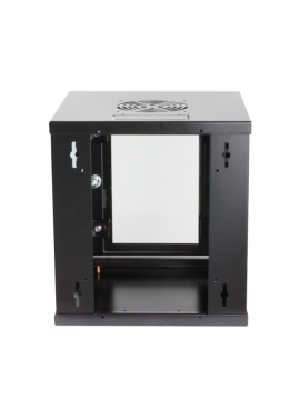 ARMARIO 6U 320X300X300 INT 10" PRETO