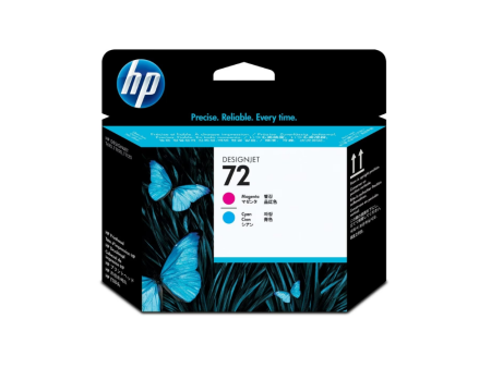 TH  72 PH  C9383A MAGENTA & CYAN