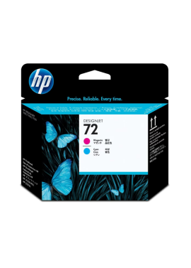 TH  72 PH  C9383A MAGENTA & CYAN