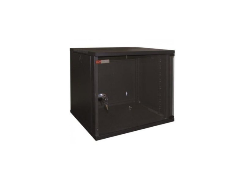 ARMARIO 06U WP RACK 19" 540X450X310MM PRETO