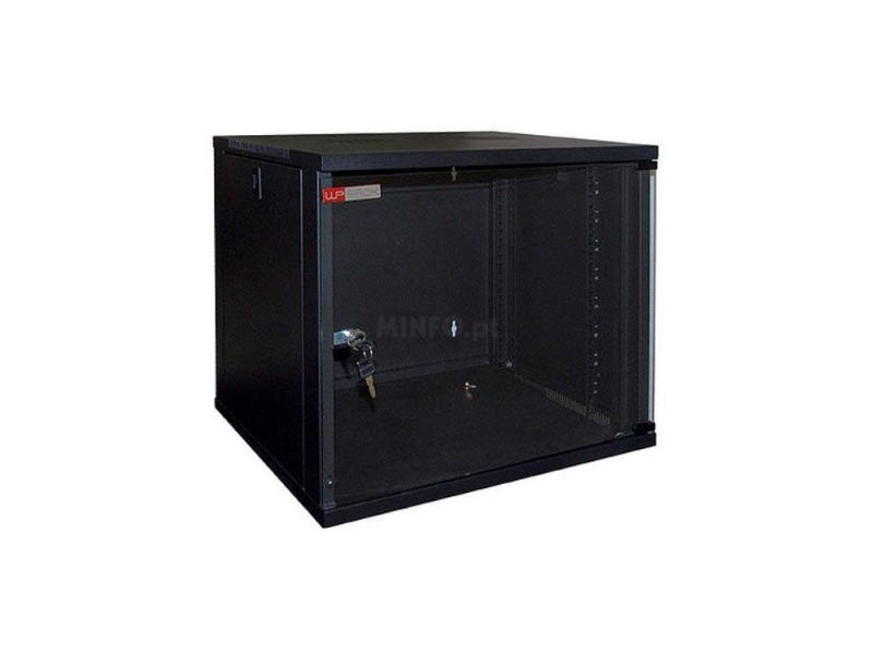 ARMARIO 15U WP RACK 19" RWA 540X600X720MM PRETO