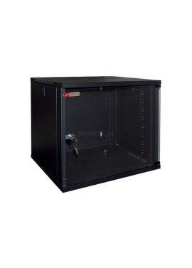 ARMARIO 15U WP RACK 19" RWA 540X600X720MM PRETO