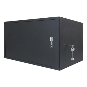 ARMARIO 6U 560X600400 WP RACK 19" RWS PRETO