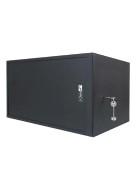 ARMARIO 6U 560X600400 WP RACK 19" RWS PRETO