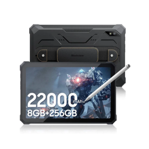 TABLET BLACKVIEW ACTIVE 8 PRO 1036" 8GB256GB PRETO